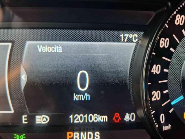 FORD Galaxy 2.0 TDCi 180CV Powershift Titanium 7 Posti