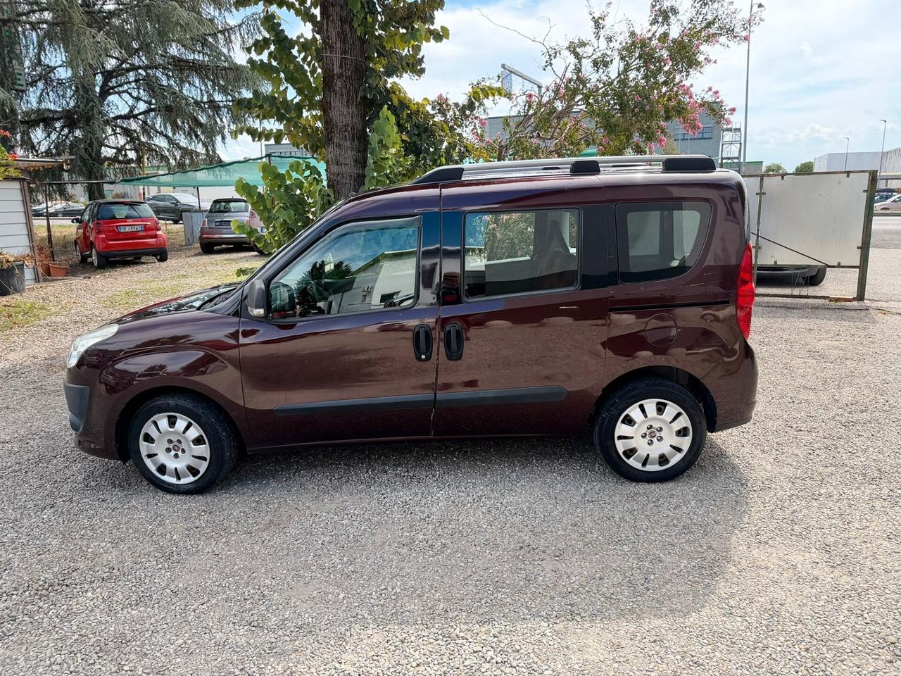 Fiat Doblo Doblò 1.4 T-Jet 16V Natural Power Emotion