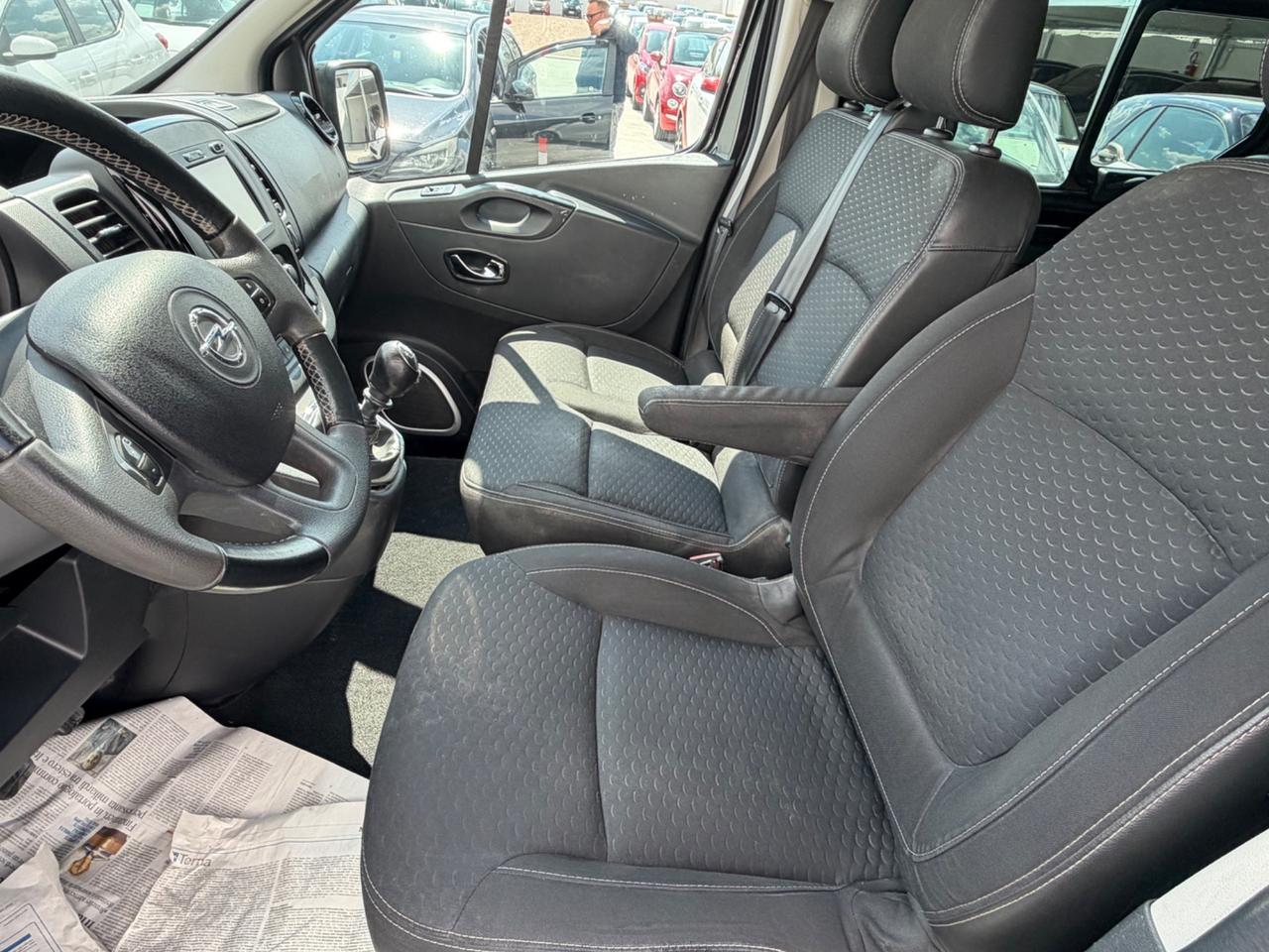 Opel Vivaro 27 1.6 BiTurbo 145CV S&S EcoFLEX PC-TN Combi Sport