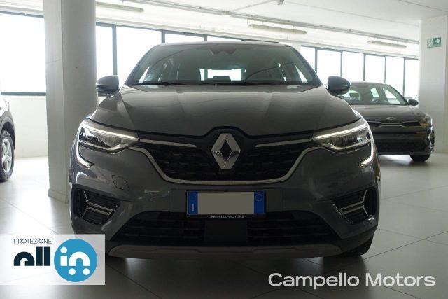 RENAULT Arkana Arkana TCe 140cv EDC Techno