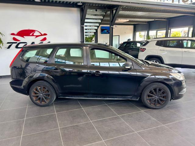 FORD Focus + 1.6 TDCi (110CV) SW DPF