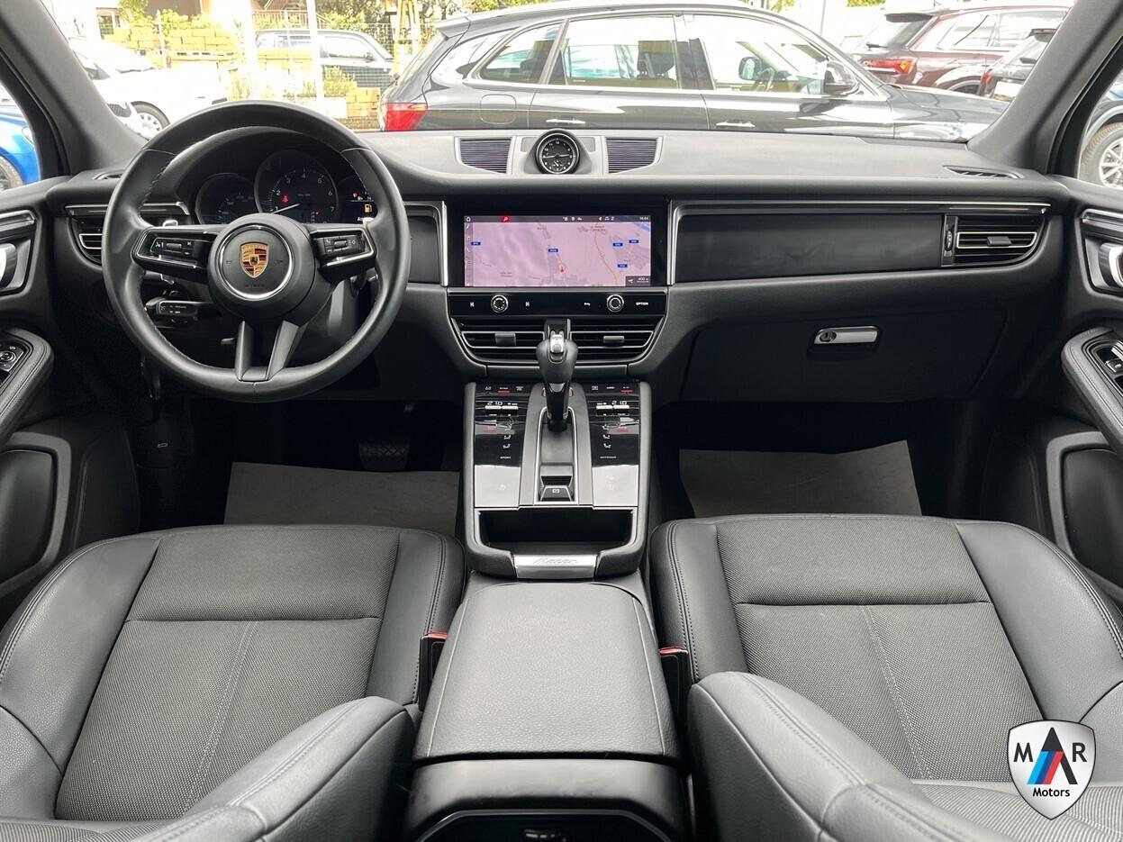 Porsche Macan 2.0 265CV pdk