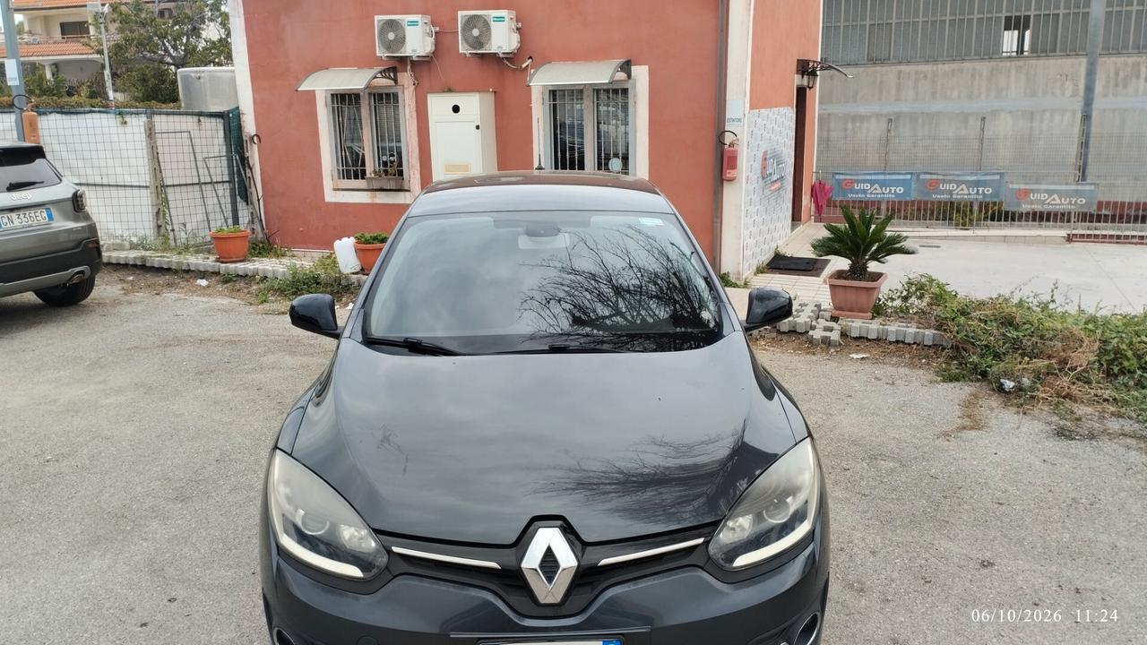 Renault Megane Mégane 1.5 dCi 95CV Limited