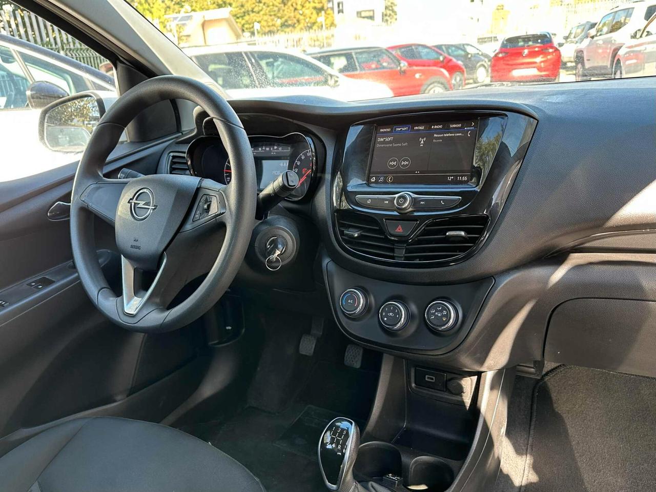 Opel Karl Rocks 1.0 73 CV Start&Stop GPL