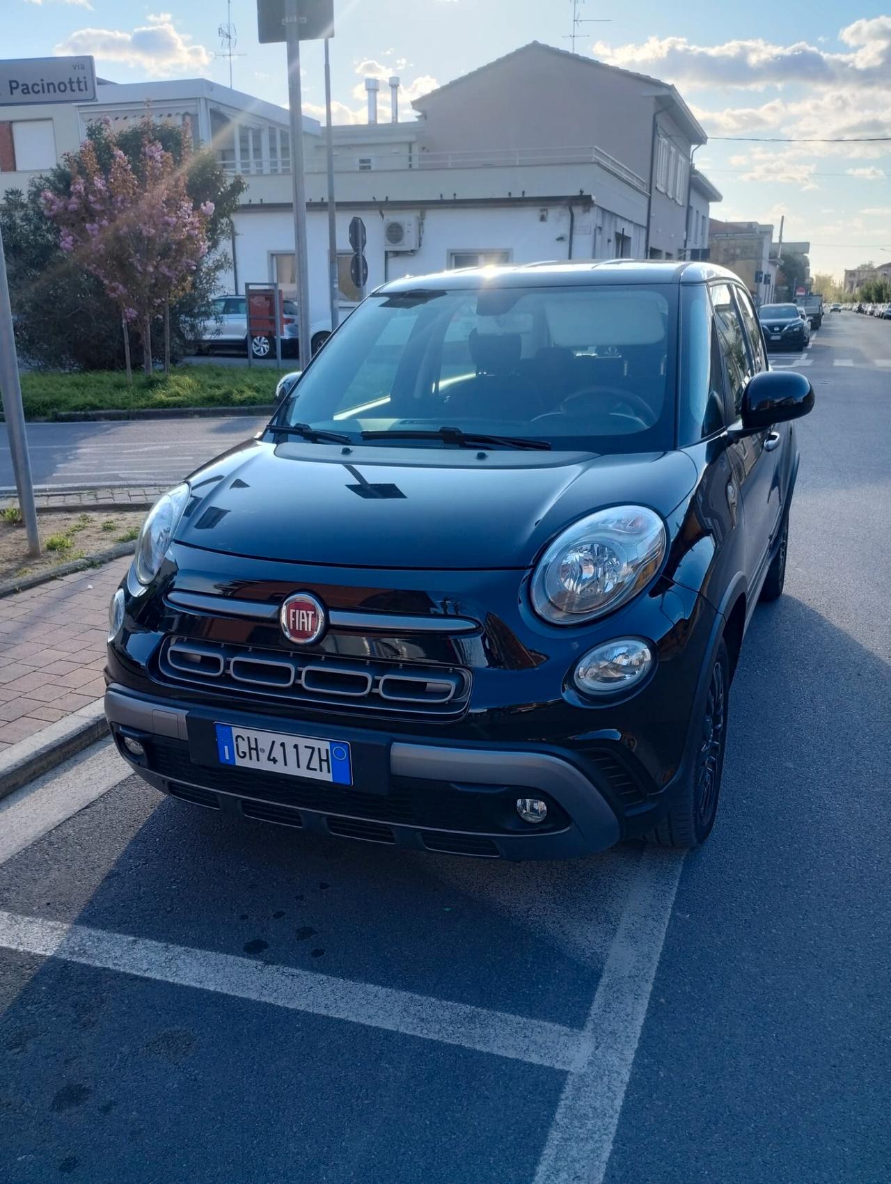 Fiat 500L 1.3 Multijet 95 CV Cross