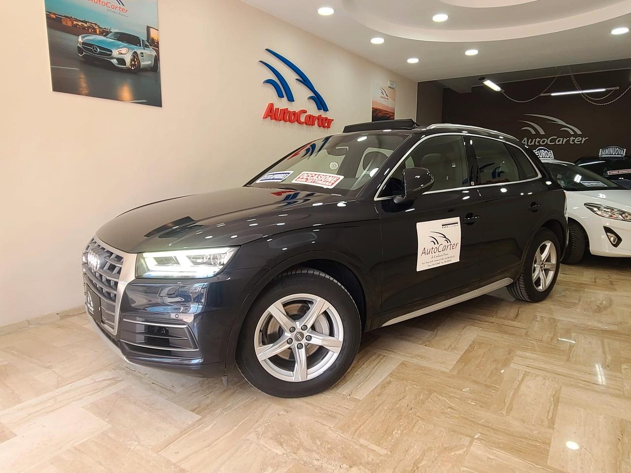 Audi Q5 2.0 TDI 190CV 4X4 S-TRONIC **TETTO**FULL
