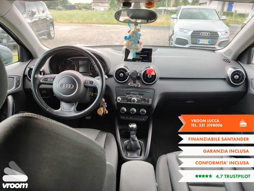 AUDI A1/S1 A1 1.4 TDI Admired