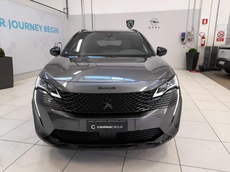 PEUGEOT 3008 II 2021 - 3008 1.5 bluehdi GT PACK s&s 130cv eat8