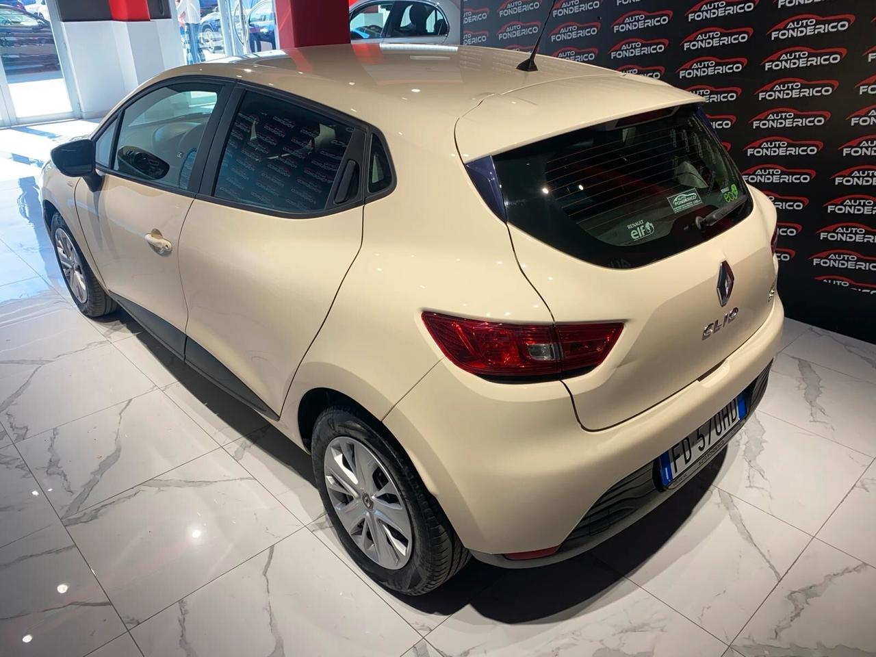 Renault Clio 1.5 Diesel - 2016