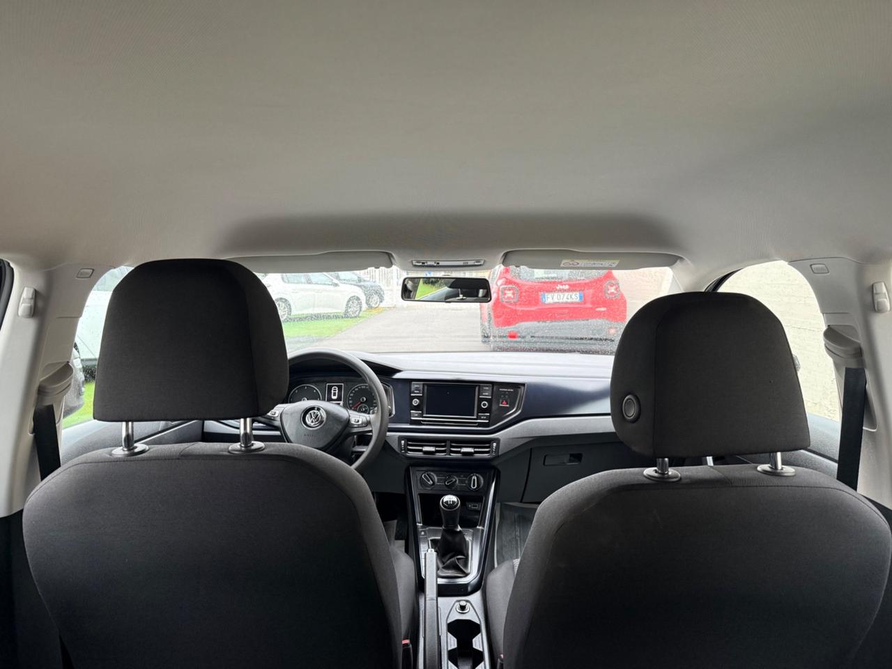 Volkswagen Polo 1.6Diesel - 2019