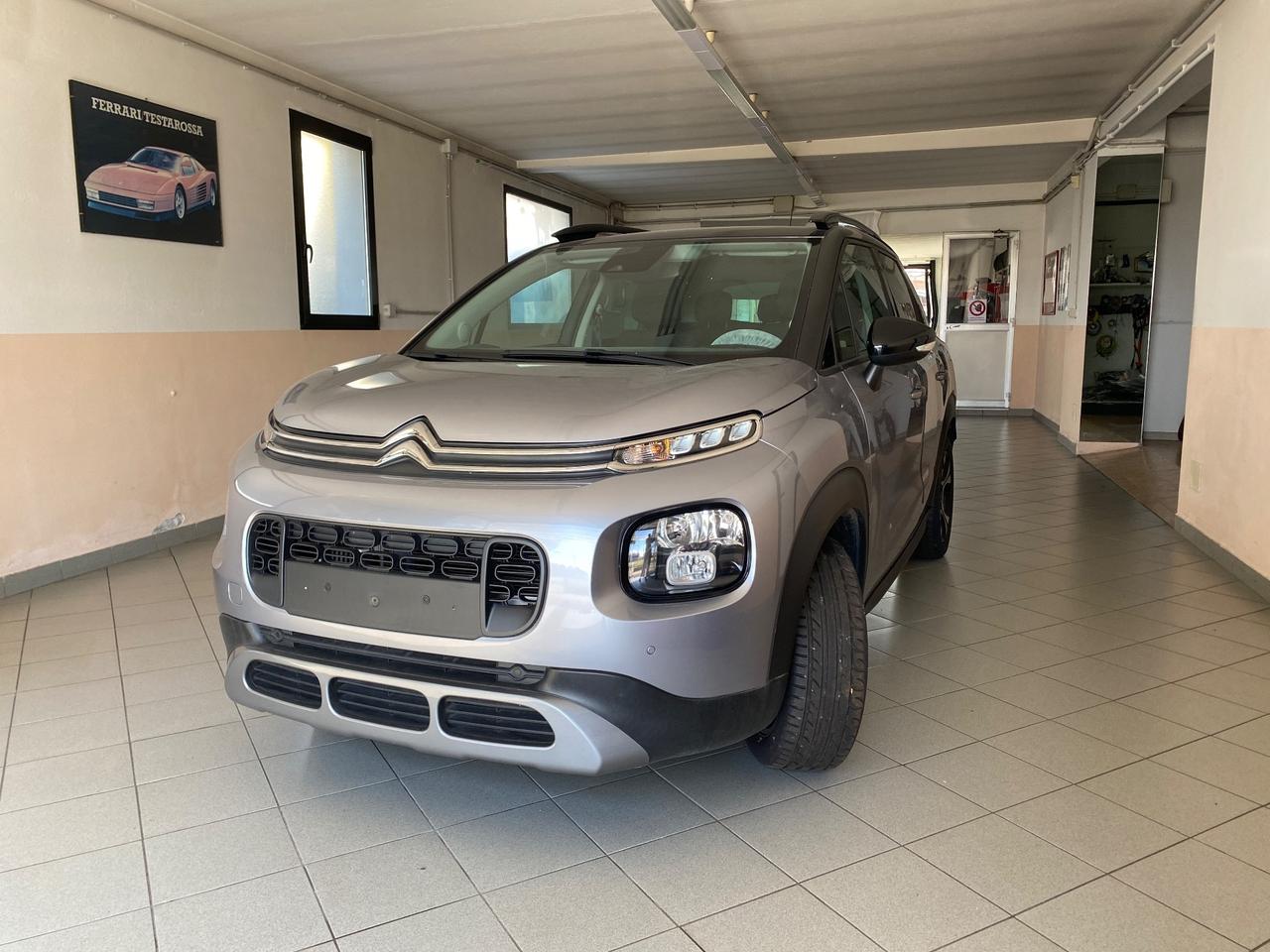 Citroen C3 Aircross PureTech 110 S&S Shine - km 65.000 BICOLOR