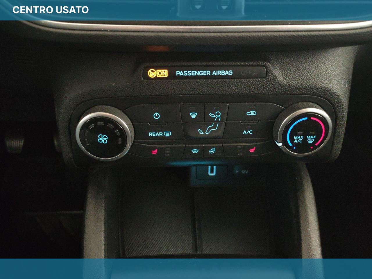 Active 1.0 ecoboost s&s 125 CV