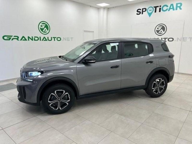Citroën C3 Aircross Nuova PureTech Turbo 100 MT6 - YOU