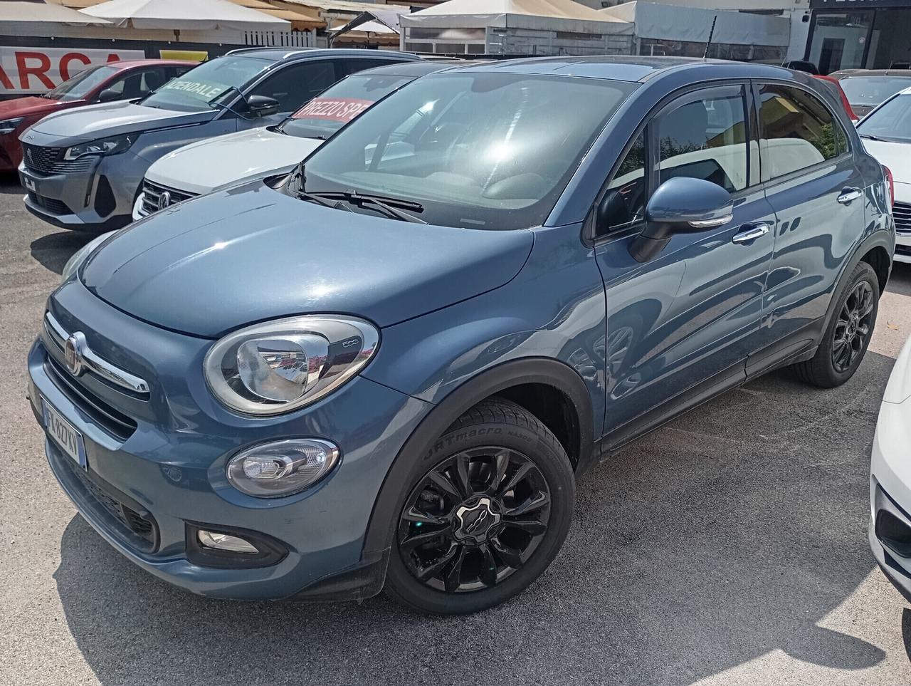 Fiat 500X 1.3 Multijet 95CV Pop Star