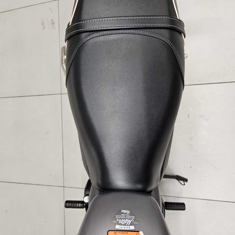 Motron Motorcycles Revolver 125 - 2023