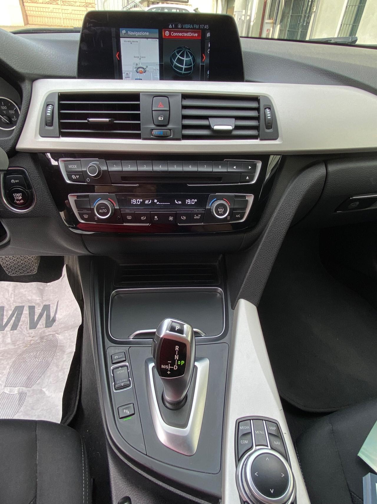 Bmw 316 316D Touring Luxury
