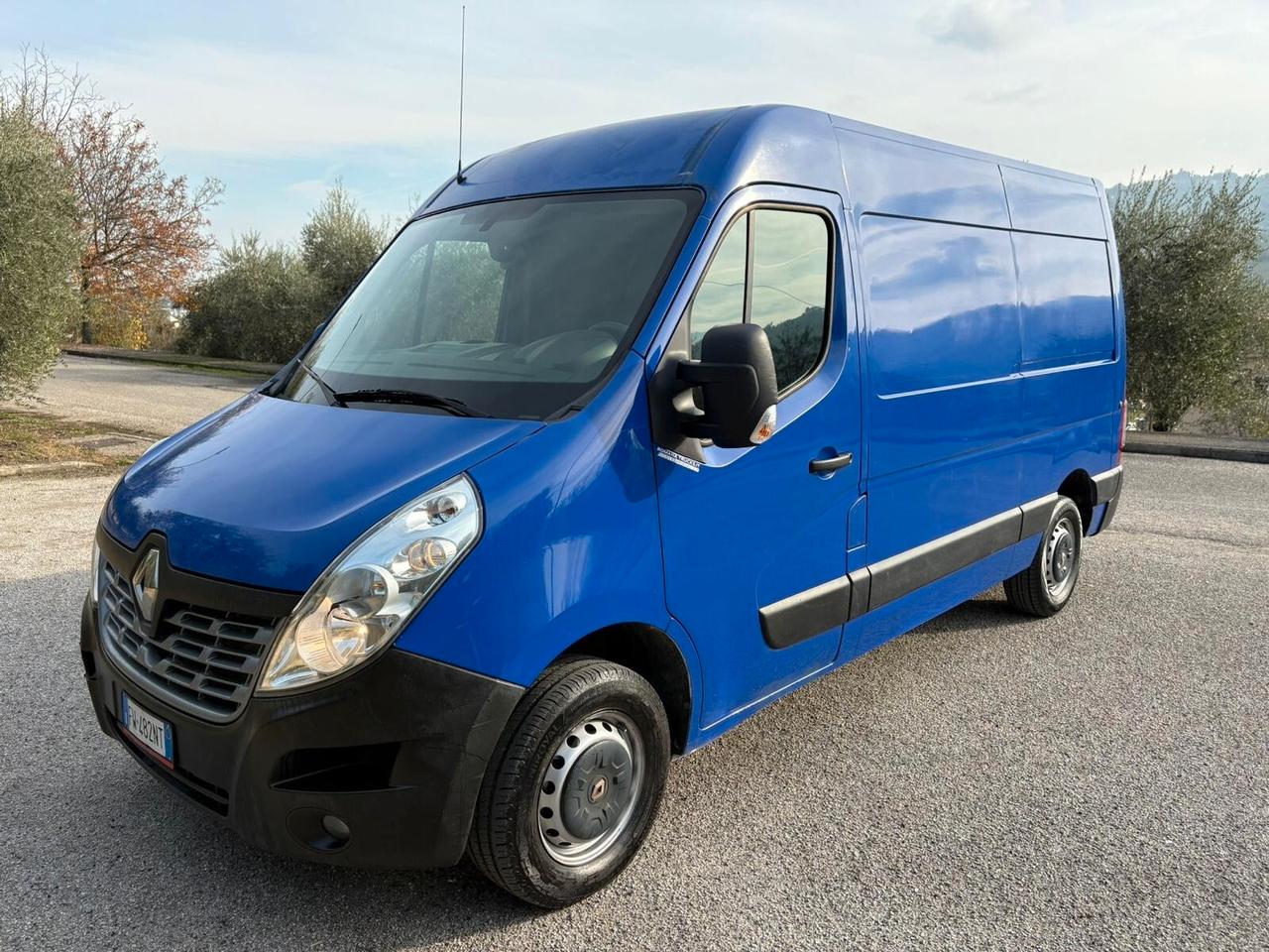 Renault Master 5S T35 2.3dCi 145 S&S PmTm 2019