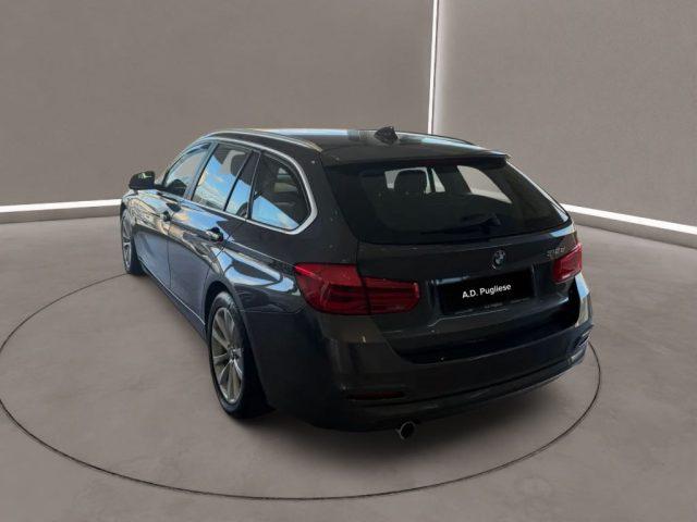 BMW 318 Serie 3 (F30/31) - d Touring Business Advantage