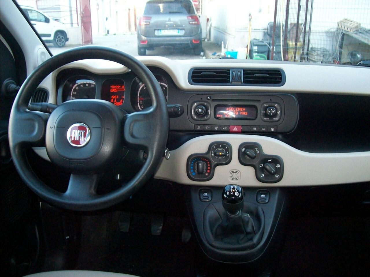 Fiat Panda 1.3 MJT S&S Lounge