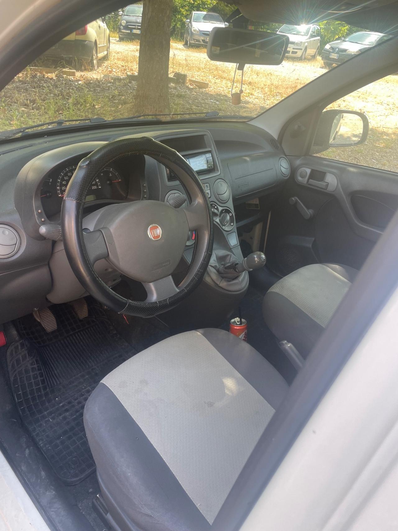 Fiat Panda 1.1 Actual