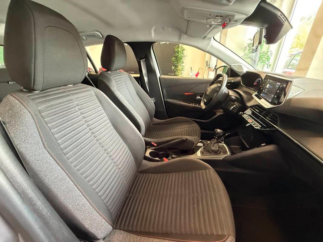 Peugeot 208 1.5 bluehdi Allure s&s 100cv my20