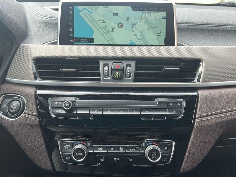 BMW X2 xDrive 20d M Sport automatico