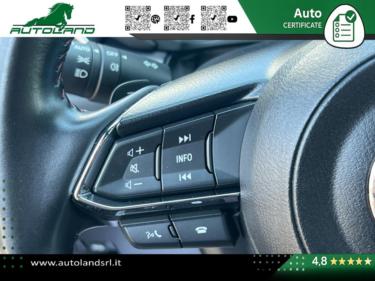 Mazda CX-5 2.0 Homura 2wd 165cv auto