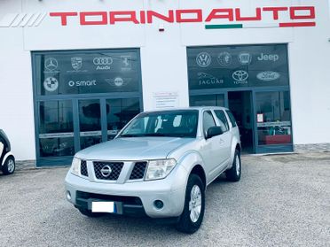 Nissan Pathfinder 2.5 dCi XE Plus