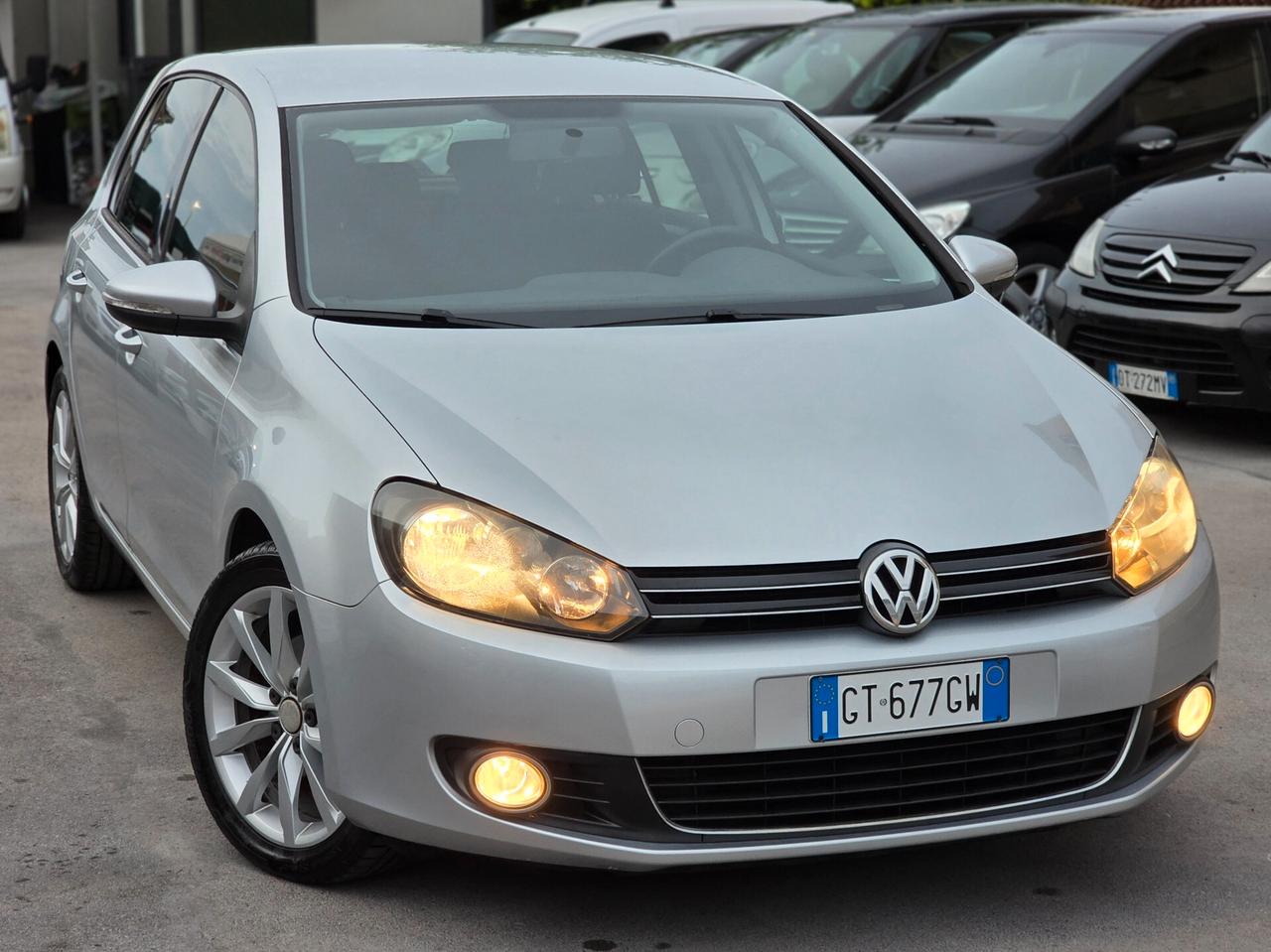 Volkswagen Golf 1.4 TSI 122CV DSG 5p. Highline