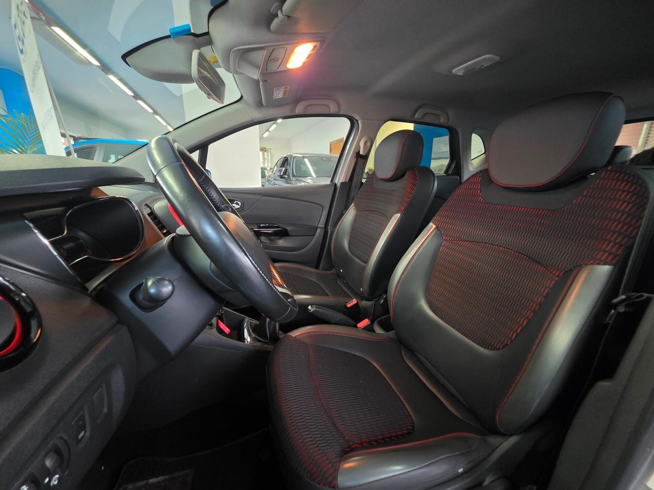 Renault Captur dCi 110cv Energy Hypnotic 2017 69000km