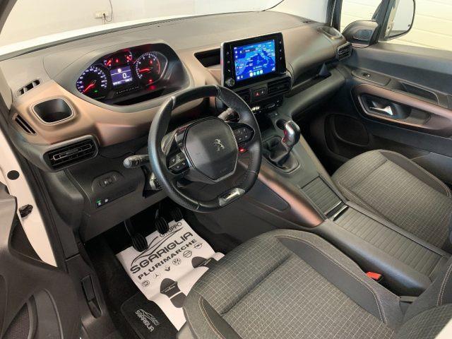 PEUGEOT Rifter 7 POSTI GT Line 1.5 BlueHDi Standard