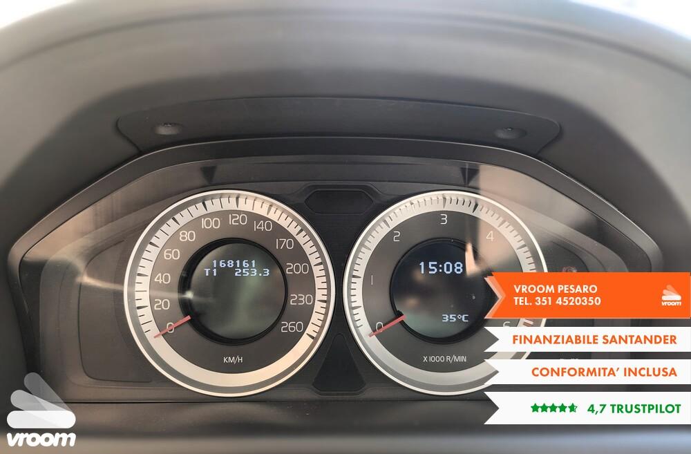 VOLVO XC60 (2008-2018) XC60 D3 AWD Geartronic M...