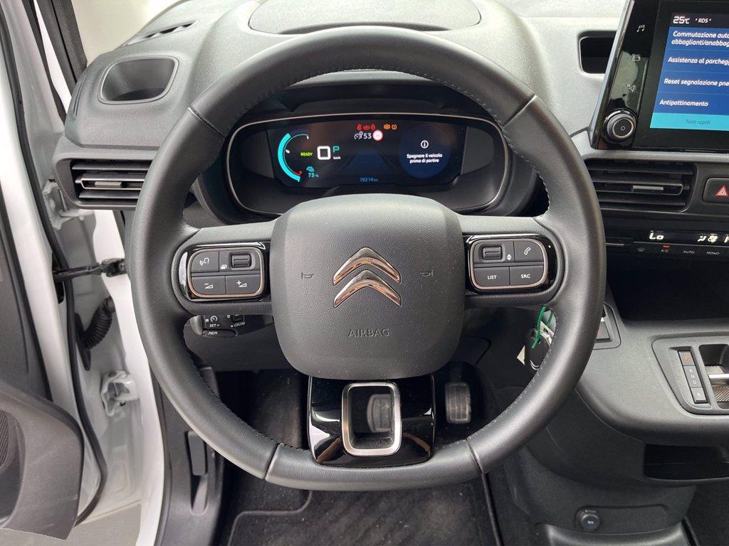 CITROEN e-Berlingo M Shine 50kw del 2023