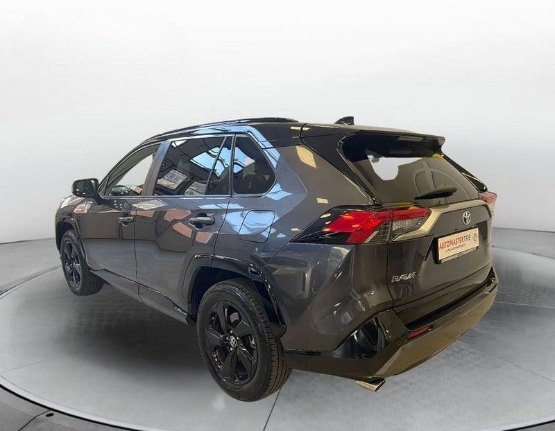 Toyota RAV4 RAV4 2.5 HV (218CV) E-CVT 2WD Style