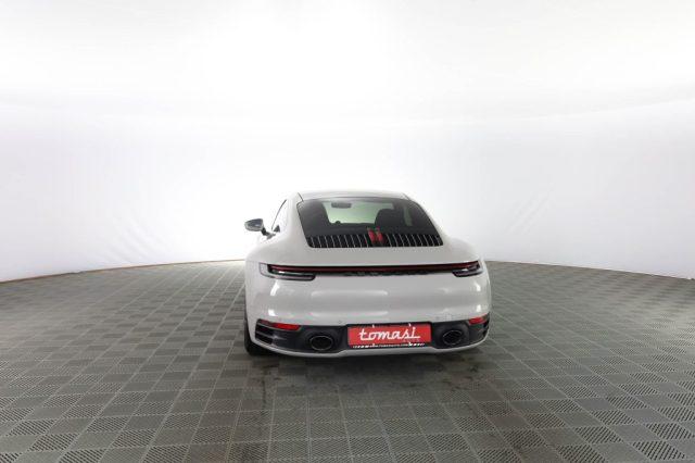 PORSCHE 911 911 Carrera 4S