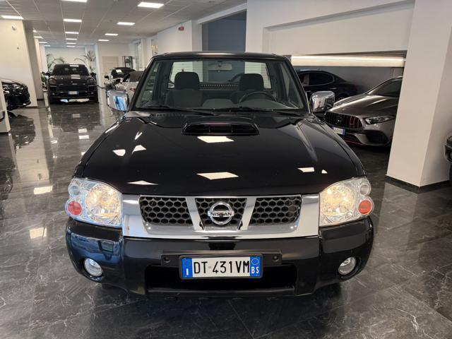 NISSAN Navara 2.5 tdi 2p. King Cab - CABINA SINGOLA SEDILI RISC.