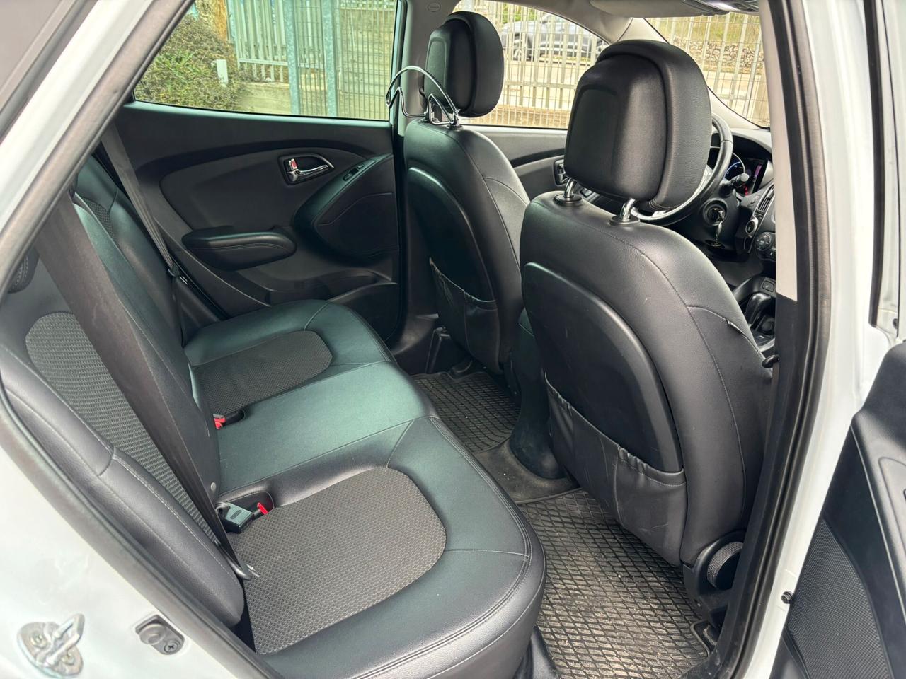 HYUNDAI iX35 2.0 CRDi 184CV 4WD Style