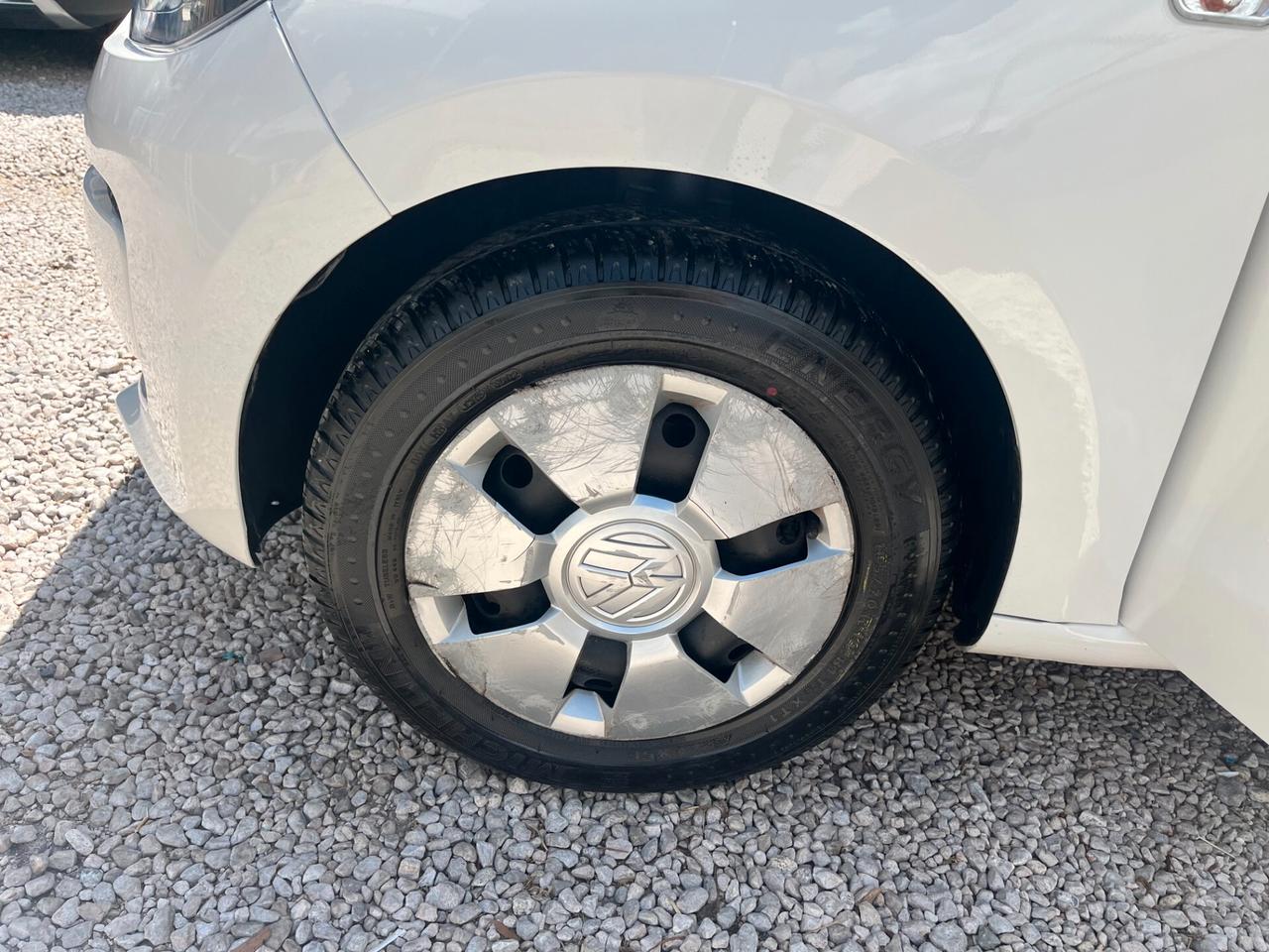 Volkswagen up! 1.0 BENZINA 5 PORTE KM CERTIFICATI