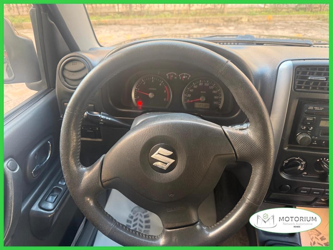 Suzuki Jimny 1.5 DDiS 4WD JLX Più 05/2007