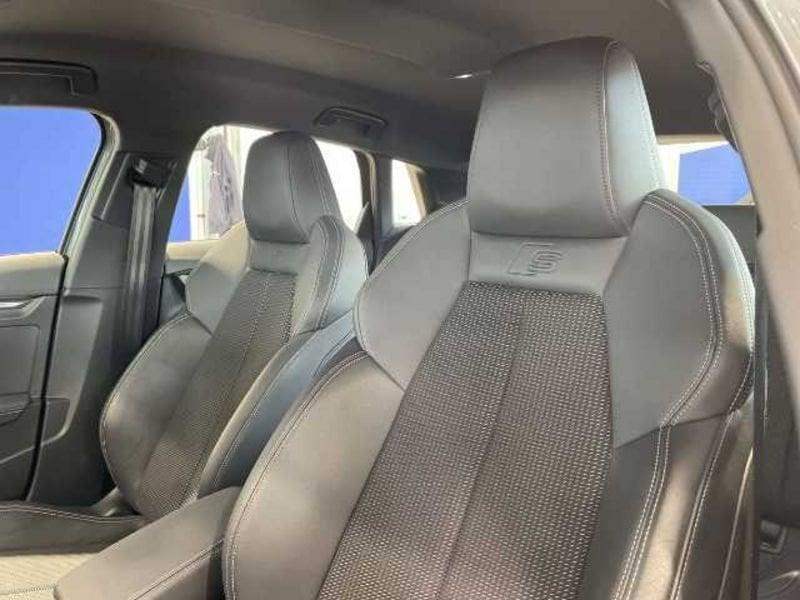 Audi A3 IV 2024 Sportback 35 2.0 tdi S line edition s-tronic