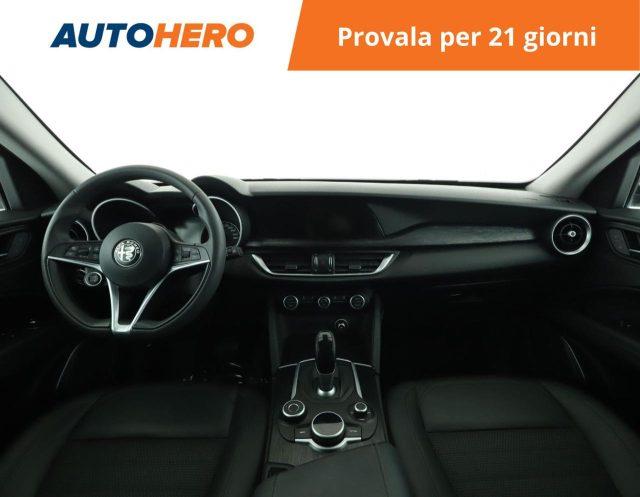 ALFA ROMEO Stelvio 2.2 Turbodiesel 190 CV AT8 Q4 Super