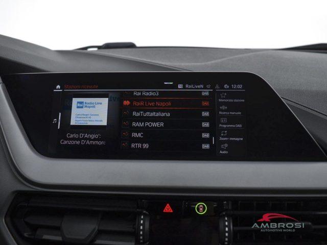 BMW 116 Serie 1 d auto Advantage