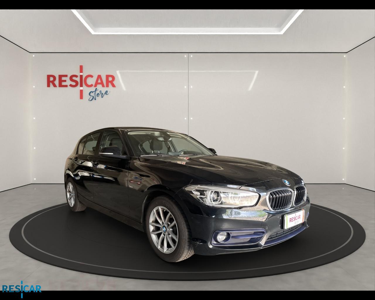 BMW 116d Sport 5p