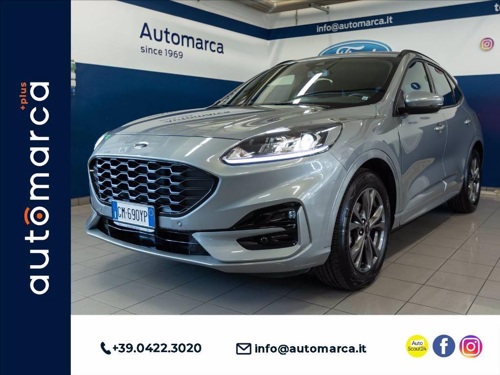 FORD Kuga 2.5 full hybrid ST-Line 2wd 190cv cvt del 2023