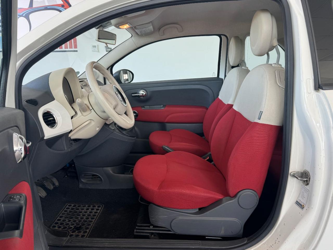 Fiat 500 1.2 Pop 69cv