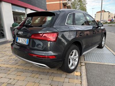 Audi Q5 40 2.0 tdi Business quattro 190cv s-tronic XENON-NAVI-18"