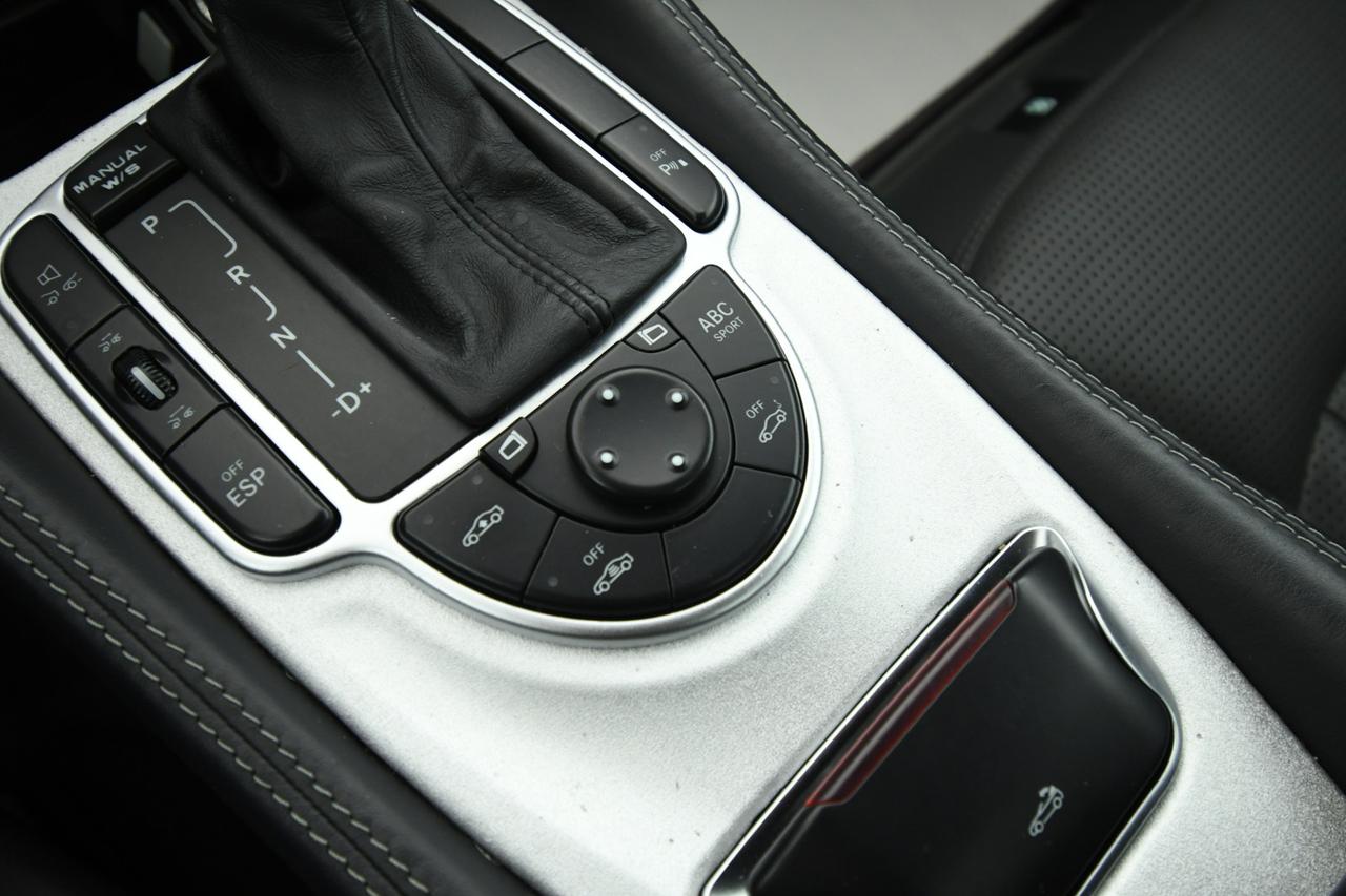 Mercedes-Benz SL 55 k AMG 500cv OTTIME COND.+BOSE SOUND SYSTEM+C18"+PELLE