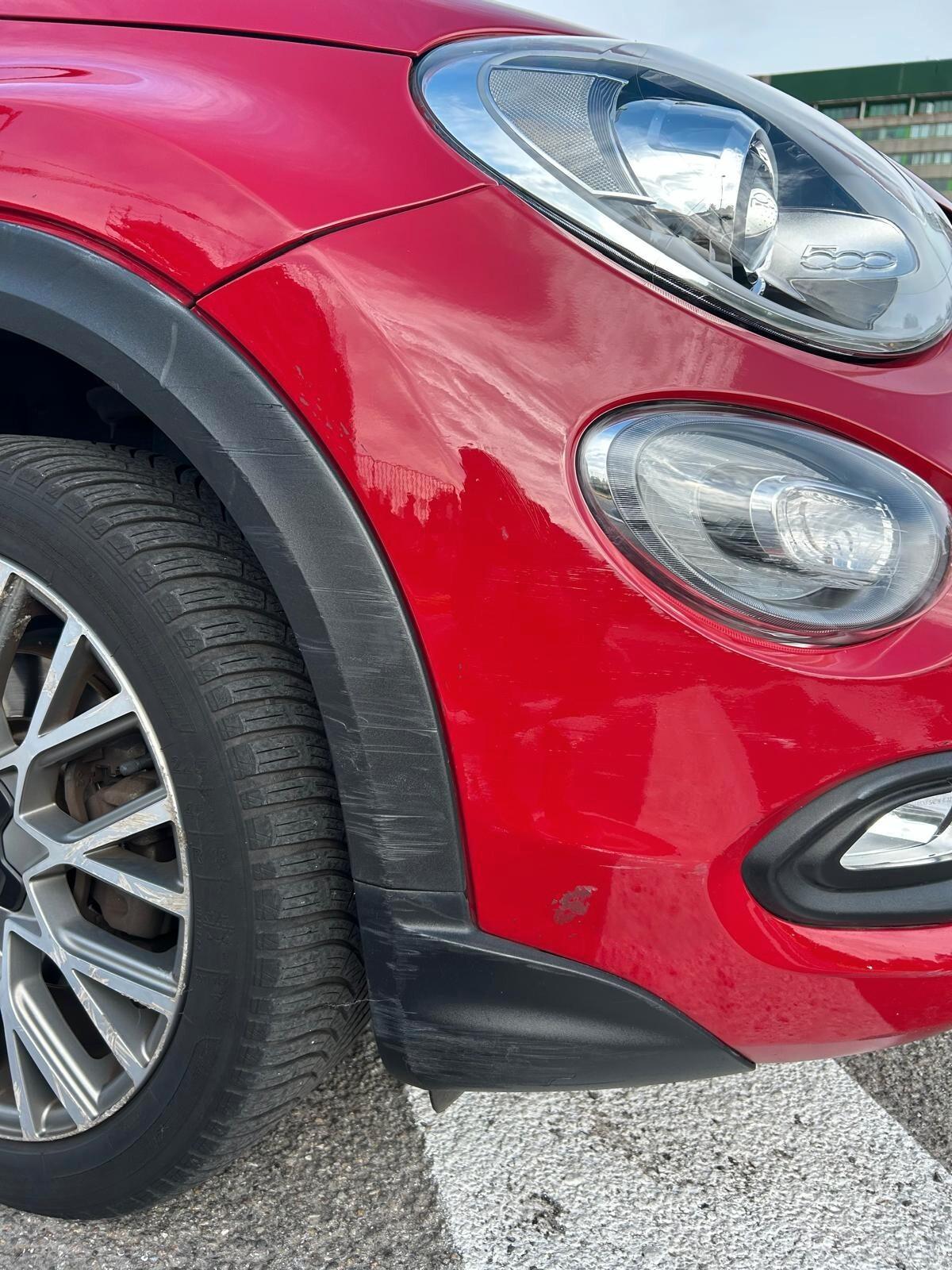 Fiat 500X 1.4 MultiAir 140 CV. PERMUTA/FINANZIAMENTO/GARANZIA