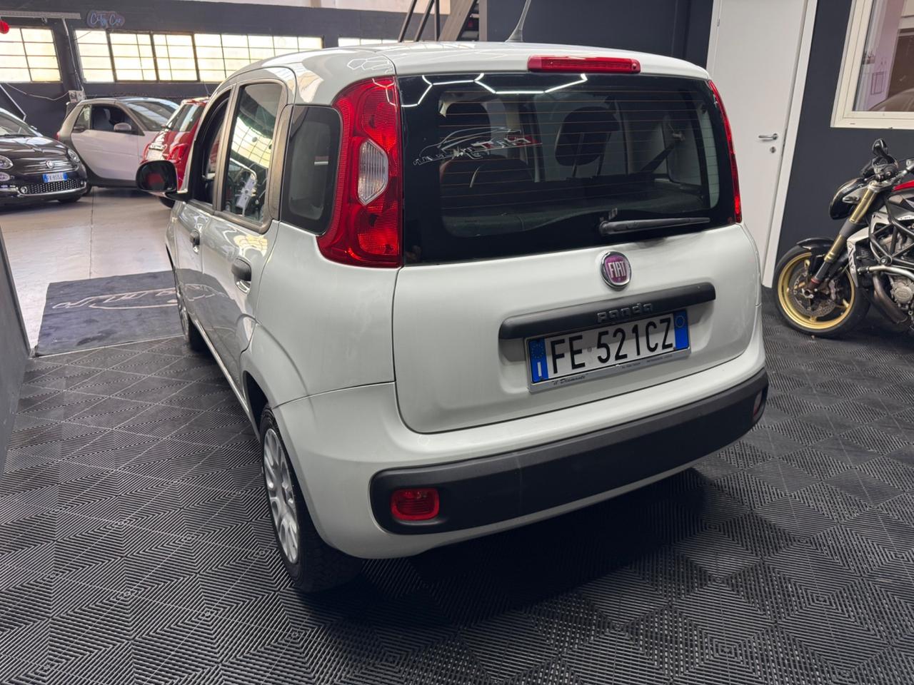 Fiat Panda 1.3 MJT 95 CV S&S Easy