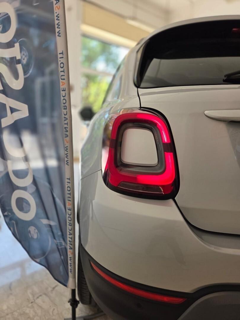 Fiat 500X 1.6 MJ 130cv Cross SOLO 34.000KM TOP